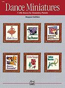 Margaret Goldston: 7 Dance Miniatures