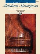 Jane Magrath: Melodious Masterpieces 3 