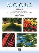 Goldston: Moods Book 1 