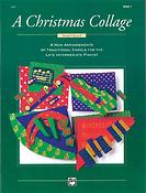 Randall Hartsell: A Christmas Collage, Book 1 