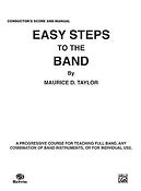 Easy Steps to the Band - Score