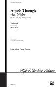 Angels Through the Night (SATB)