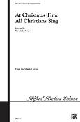 At Christmas Time All Christians Sing