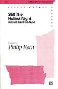 Still the Holiest Night (SATB)