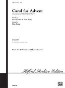 Carol For Advent (SATB)