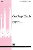 One Single Candle