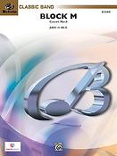 Jerry H. Bilik: Block M