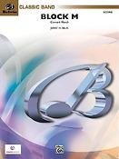 Jerry H. Bilik: Block M