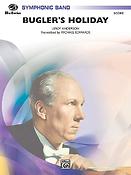 Leroy Anderson: Bugler's Holiday (Partituur Harmonie)