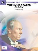 Leroy Anderson: The Syncopated Clock (Partituur)