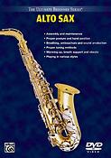 Ult. Beginner Series: Alto Saxophone, Vol.s I & II