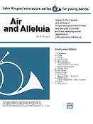 Johann Wolfgang Mozart: Air and Alleluia