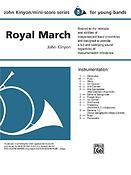 John Kinyon: Royal March