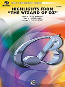 Harold Arlen: Highlights from The Wizard of Oz