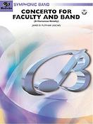 James D. Ployhar: Concerto fuer Faculty and Band
