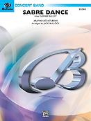 Sabre Dance (from Gayane Ballet)