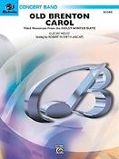 Old Brenton Carol (from the Holst Winter Suite)