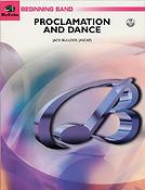 Jack Bullock: Proclamation and Dance