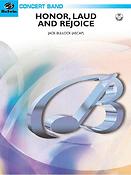 Jack Bullock: Honor, Laud and Rejoice