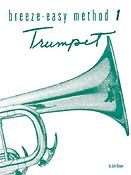 Kinyon: Breeze-Easy Method Trumpet - Book 1