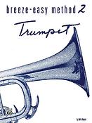 Kinyon: Breeze Easy Method Trumpet - Book 2