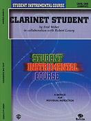 Student Instrumental Course: Clarinet Student Level I