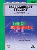 Student Instrumental Course: Bass Clarinet Student Lev I
