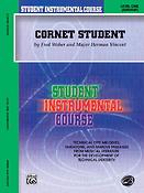 Fred Weber: Student Instrumental Course: Cornet Student Lev. I