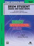 Sandy Feldstein: Student Instrumental Course: Drum Student, Level I