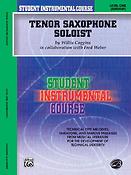 Sandy Feldstein: Student Instrumental Course: Drum Soloist, Level I