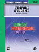 Sandy Feldstein: Student Instrumental Course: Timpani Student, Level I