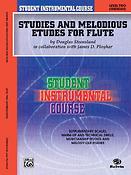 Student Instrumental Course: Studies and Melodious Etudes for Flute, Level II