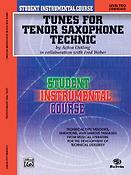 Acton Ostling: Tunes for Tenor Saxophone Technic, Level II