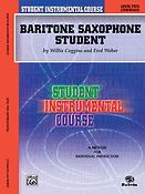 Willis Coggins: Student Instrumental Course: Bar. Sax Student, Level II