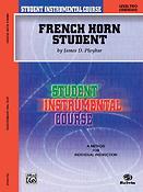Student Instrumental Course: French Horn Student 2
