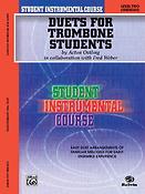 Acton Ostling: Duets for Trombone Students, Level II