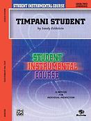 Sandy Feldstein: Student Instr Course: Timpani Student, Level II