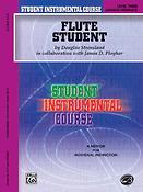 Student Instrumental Course: Flute Student, Level III