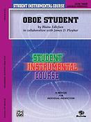 Blaine Edlefsen: Student Instr Course: Oboe Student, Level III