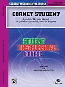 Student Instrumental Course: Cornet Student, Lev.3