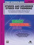 Paul Tanner: Studies and Melodious Etudes for Trombone, Lev III