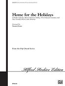 Home For The Holidays A Medley (SATB)