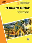 Technic Today, Part 3 (Tenorsaxofoon)