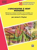 James D. Ployhar: L'Orchestre à vent moderne