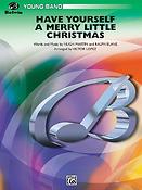 Have yourself a merry little Christmas (Harmonie)