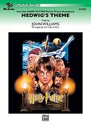 John Williams: Hedwig's Theme from Harry Potter (Partituur)