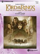 Symphonic Suite from The Lord of the Rings The Fellowshop (Partituur)