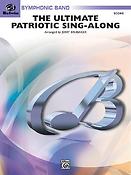 The Ultimate Patriotic Sing-Along (Partituur)