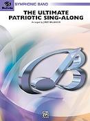 The Ultimate Patriotic Sing-Along (Harmonie)