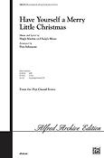 Have Yourself a Merry Little Christmas (SATB)